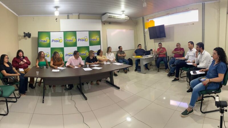 Servidores da Prefeitura de Dourados elegem nesta sexta-feira a diretoria do PreviD