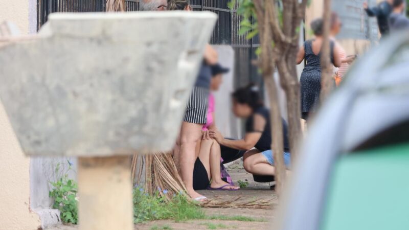 Vítima de 38° feminicídio, Angela morreu no Taveirópolis 24 horas após se separar