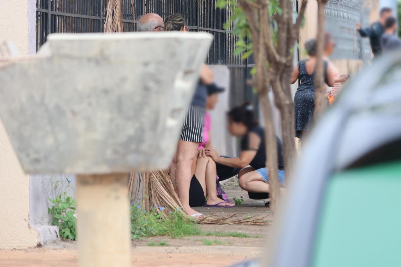 Vítima de 38° feminicídio, Angela morreu no Taveirópolis 24 horas após se separar