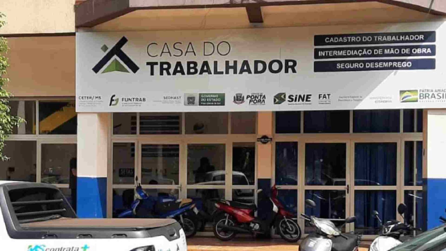 Mora no interior? Semana começa com 2,7 mil vagas em cidades de MS