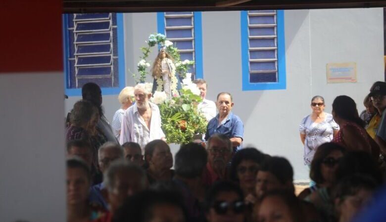 Nossa Senhora de Caacupé reunirá fiéis hoje na Praça Paraguaia