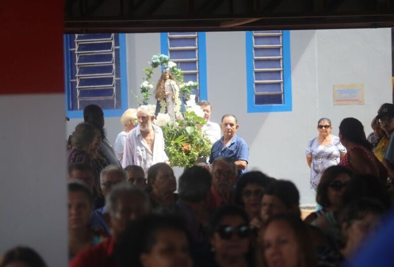 Nossa Senhora de Caacupé reunirá fiéis hoje na Praça Paraguaia