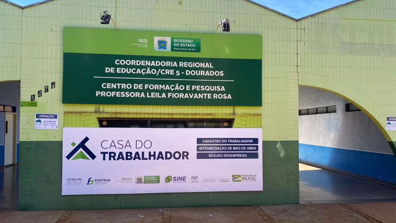 Mora no interior? Semana começa com 3,4 mil vagas em cidades de MS