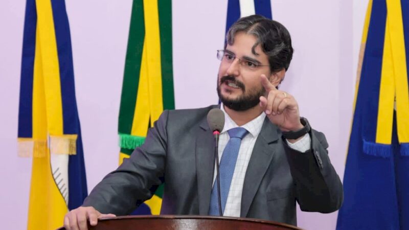 Theodoro Huber é reeleito para a presidência do Instituto de Previdência Social de Dourados