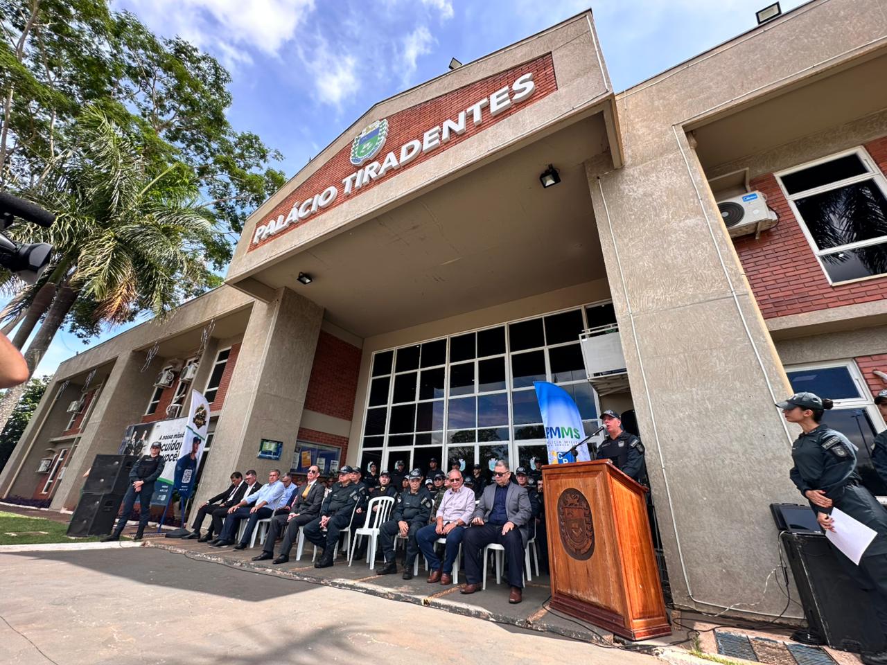 De helicóptero a cavalo: Operação Boas Festas aumenta em 40% policiamento no fim do ano 