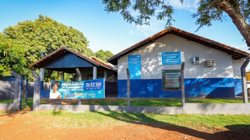 Prefeitura define funcionamento das unidades de saúde durante recesso de fim de ano