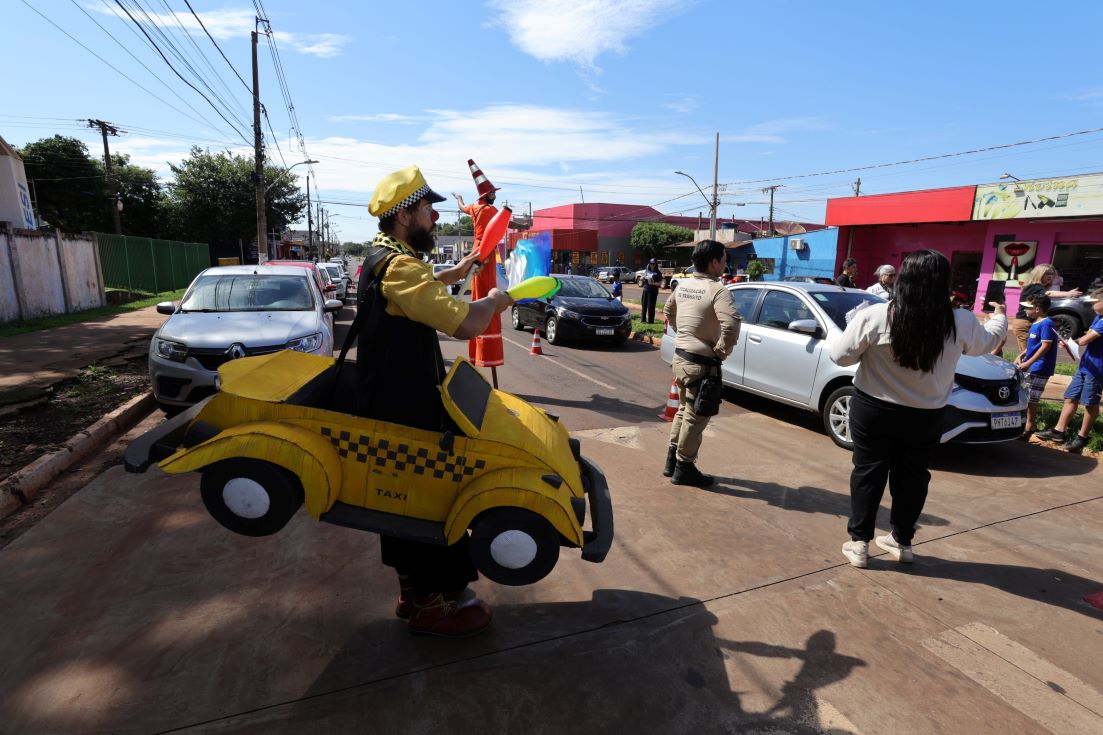 No primeiro ano de gestão, Agetran intensifica fiscalização, sinalização e segurança viária