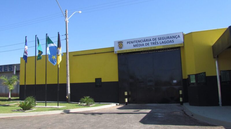 Governo de MS quer criar Fundo Rotativo para fortalecer sistema penitenciário