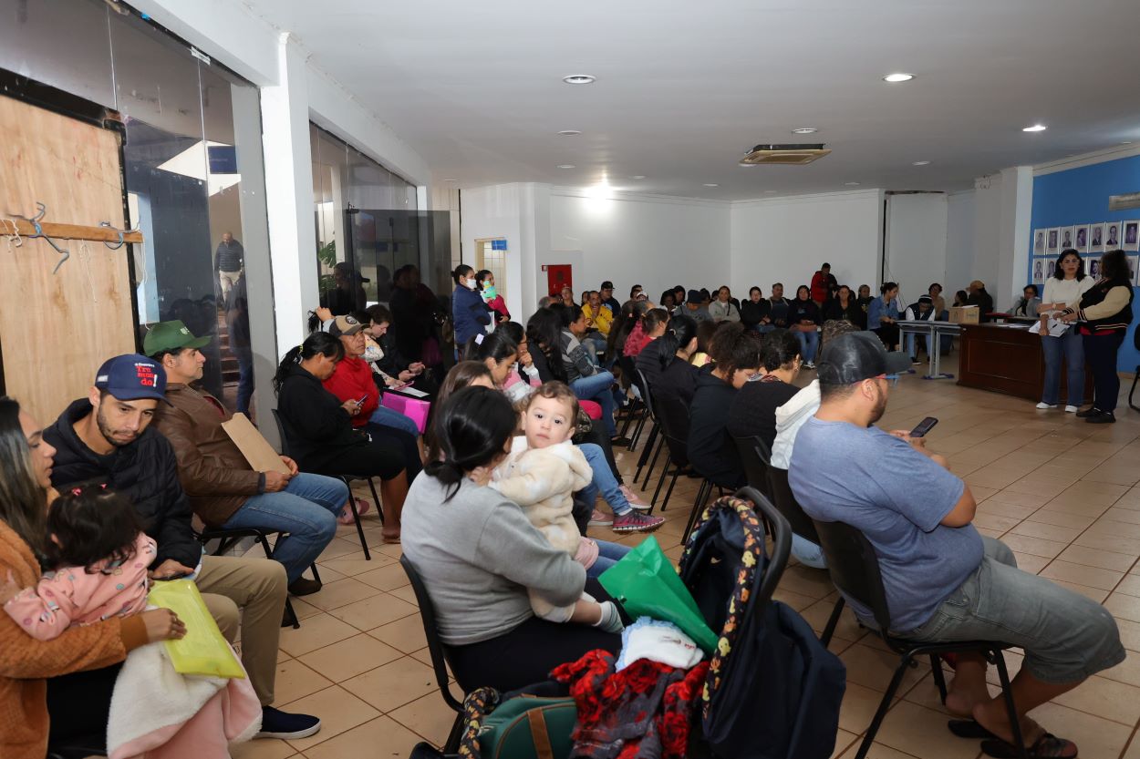 Prefeitura fortalece rede de assistência social no primeiro ano de gestão