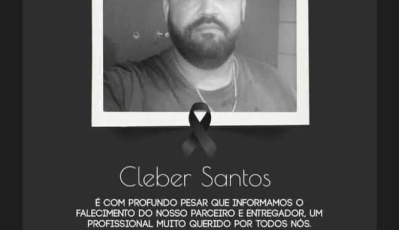 Motociclista morre após ser atropelado por condutor sem CNH