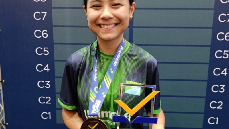 🏓✨ O BRASILEIRÃO DE VERÃO BLUMENAU 2025 É COISA DE GENTE GRANDE! ✨🏓