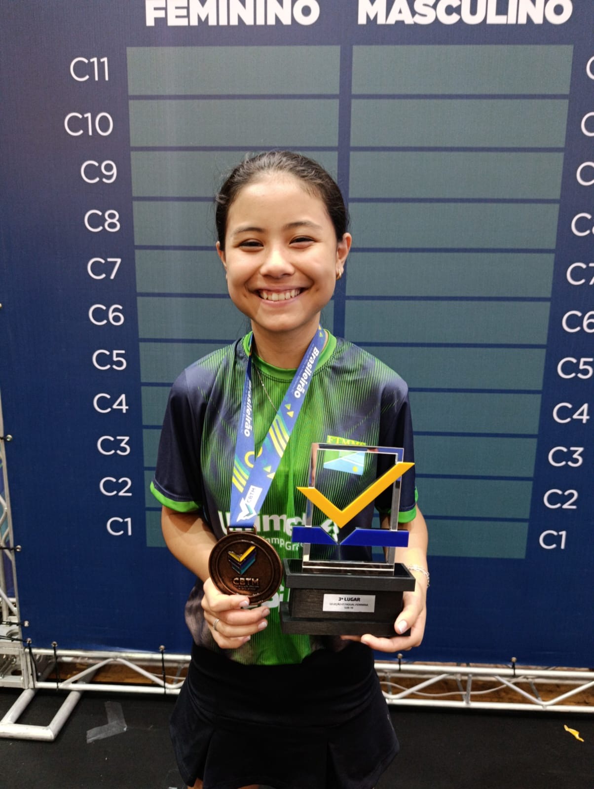 🏓✨ O BRASILEIRÃO DE VERÃO BLUMENAU 2025 É COISA DE GENTE GRANDE! ✨🏓