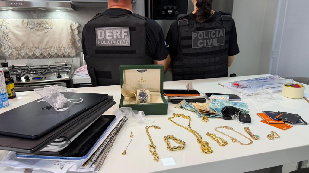 Operação mira organização que causou prejuízo milionário por meio de fraudes financeiras