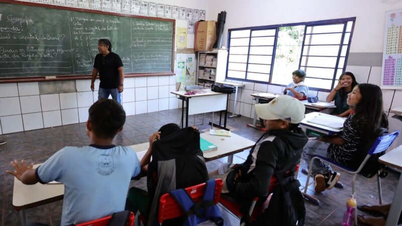 Prefeitura prorroga processo seletivo para professores das escolas indígenas