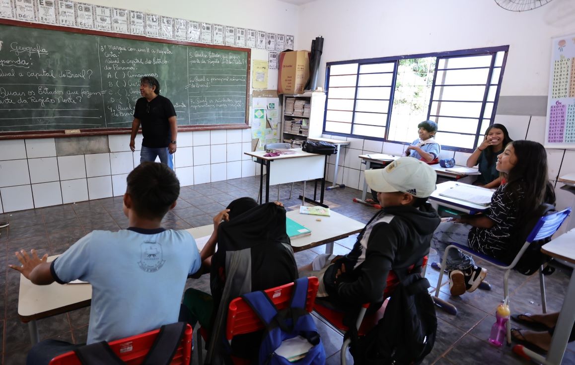 Prefeitura prorroga processo seletivo para professores das escolas indígenas