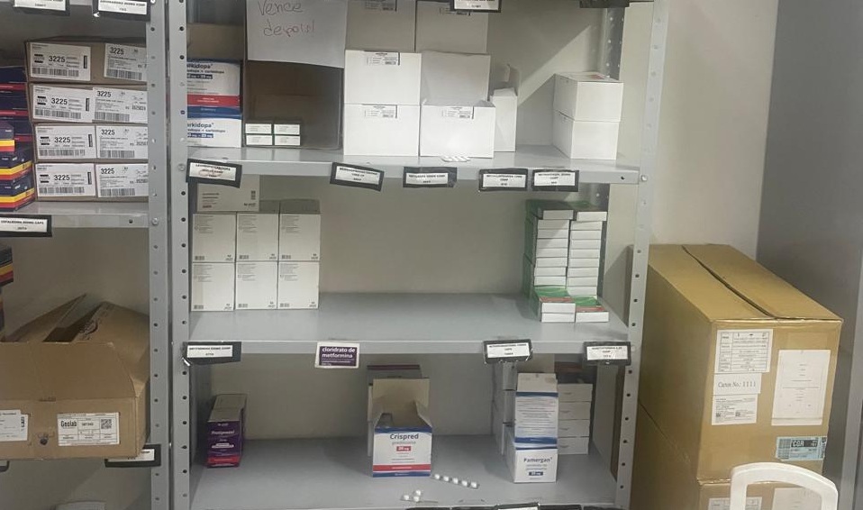 CRM alerta para “iminente risco de colapso” no atendimento de emergência da Capital