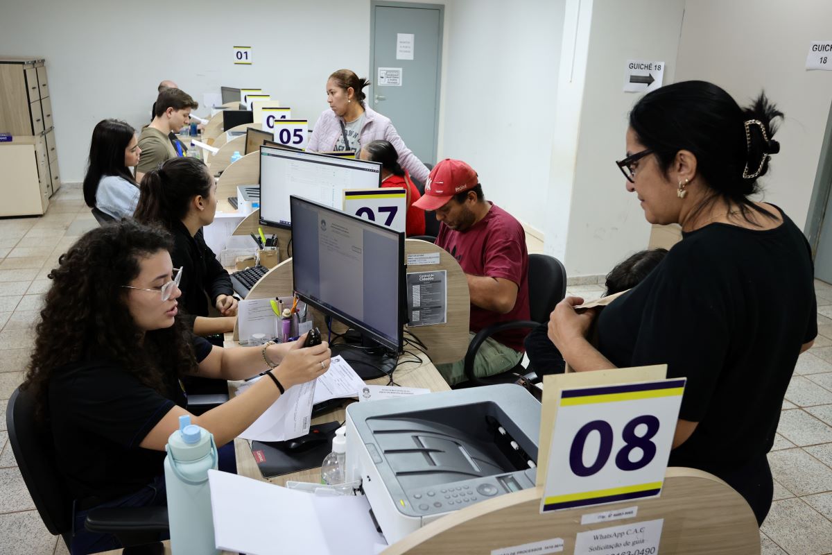 Secretaria Fazenda ataca burocracia e otimiza serviços nos primeiros 11 meses de gestão