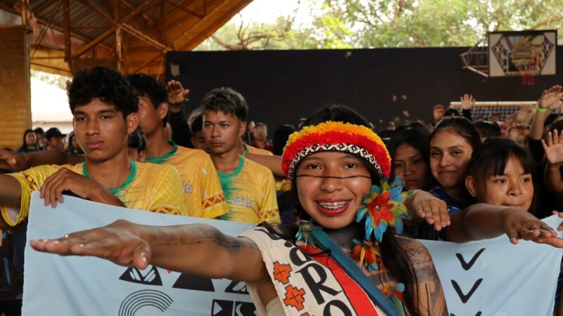 Prefeitura realiza processo seletivo para professores das escolas indígenas