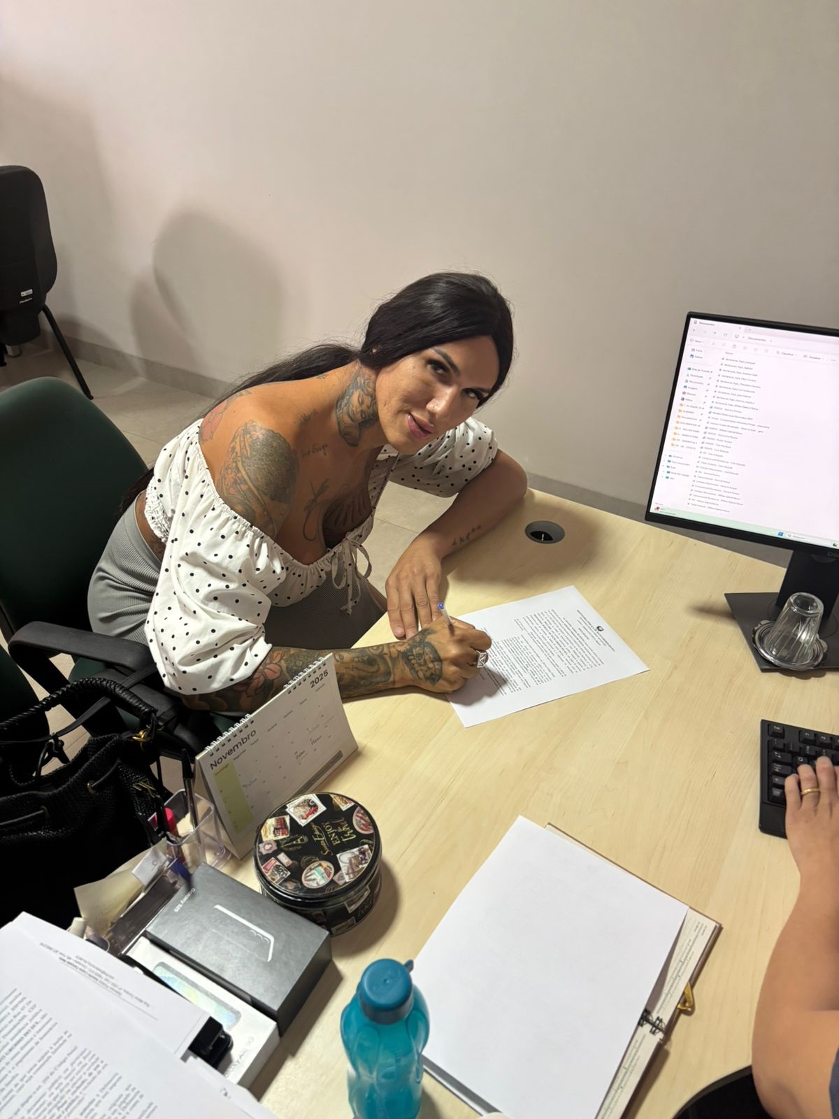 Prefeitura de Dourados é parceira em ação de retificação de nome e gênero