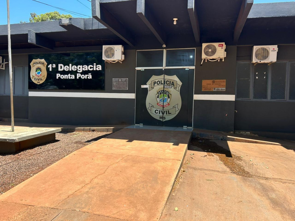 Foragido do Paraguai é preso após tentar assaltar investigador do SIG