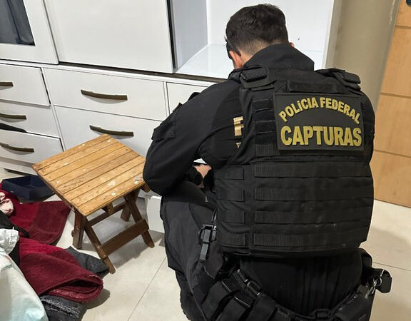 Operação combate o tráfico de cocaína e prende homem em flagrante em cidade de MS