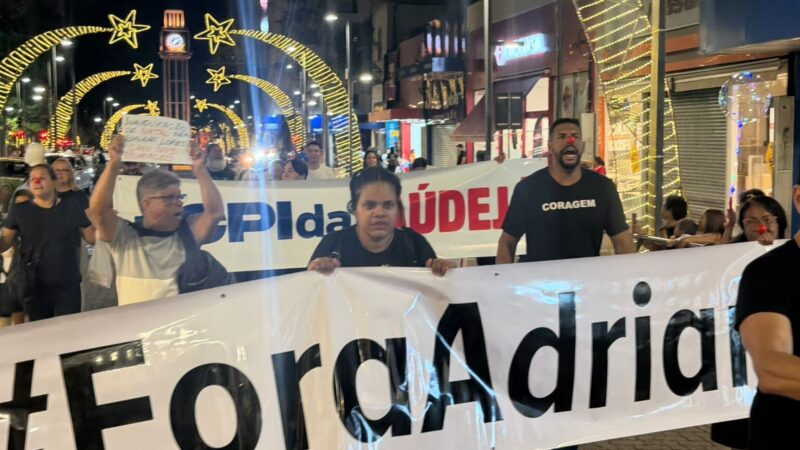 Marquinhos e Rose acusam Adriane de propagar mentiras e prometem cobrar na Justiça