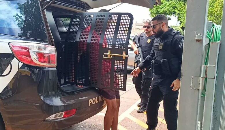 Acusado de participar de sequestro e extorsão de universitário em Dourados é preso