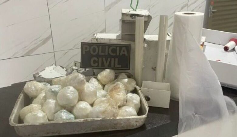 Líderes de organização criminosa são presos em operação contra o tráfico