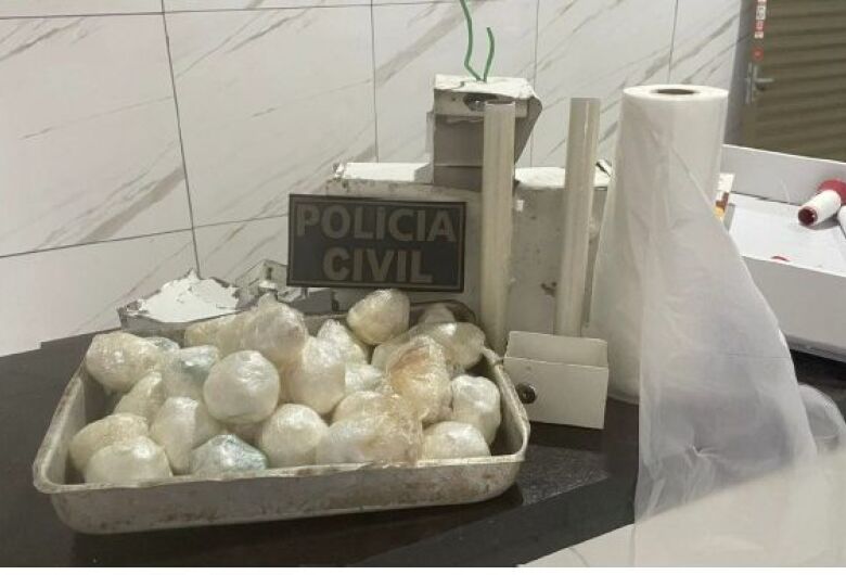 Líderes de organização criminosa são presos em operação contra o tráfico