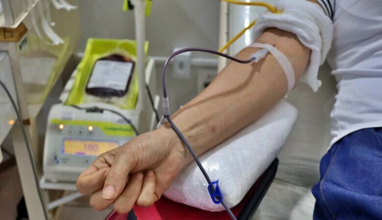 Hemosul faz plantão amanhã e convoca doadores para reforçar estoque