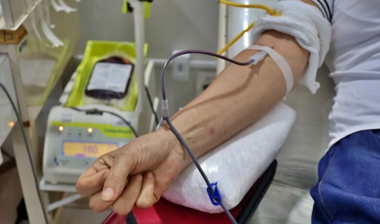 Hemosul faz plantão amanhã e convoca doadores para reforçar estoque