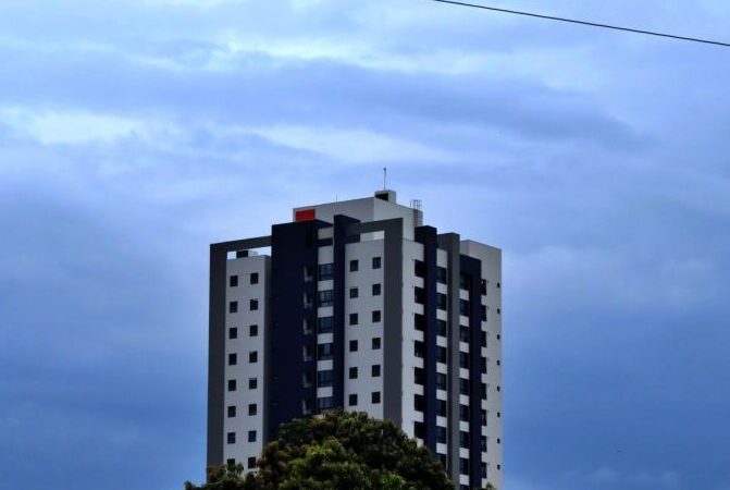 Dourados tem dois alertas de tempestade e deve enfrentar semana de tempo instável