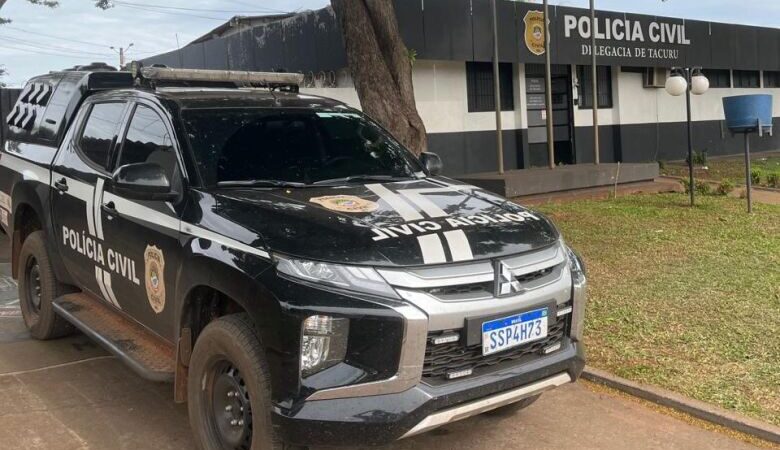 Homem é preso em flagrante acusado de torturar o próprio filho de 12 anos