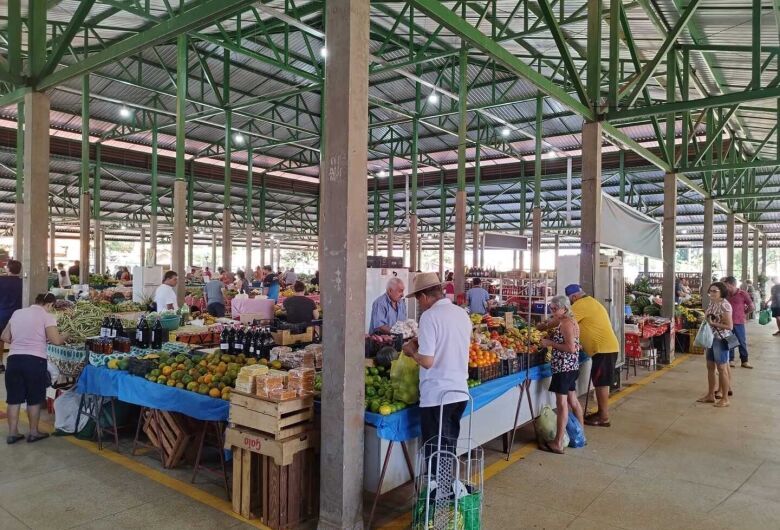 Feira Central de Dourados terá horário diferenciado neste fim de ano; confira