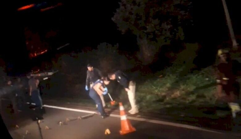 Homem morre baleado por policial após tentar agredir funcionários na BR-163