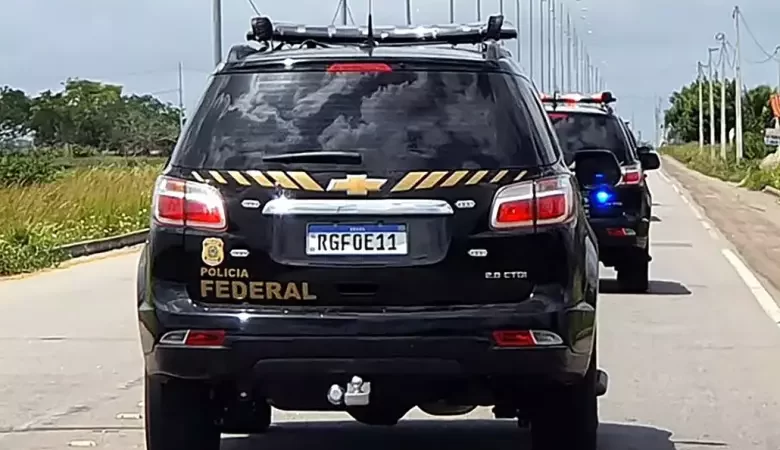 PF mira rota MS-Bolívia em operação contra tráfico transnacional e cumpre mandados de prisão