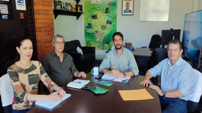 Prefeitura trabalha na estruturação do turismo de pesca no município de Dourados