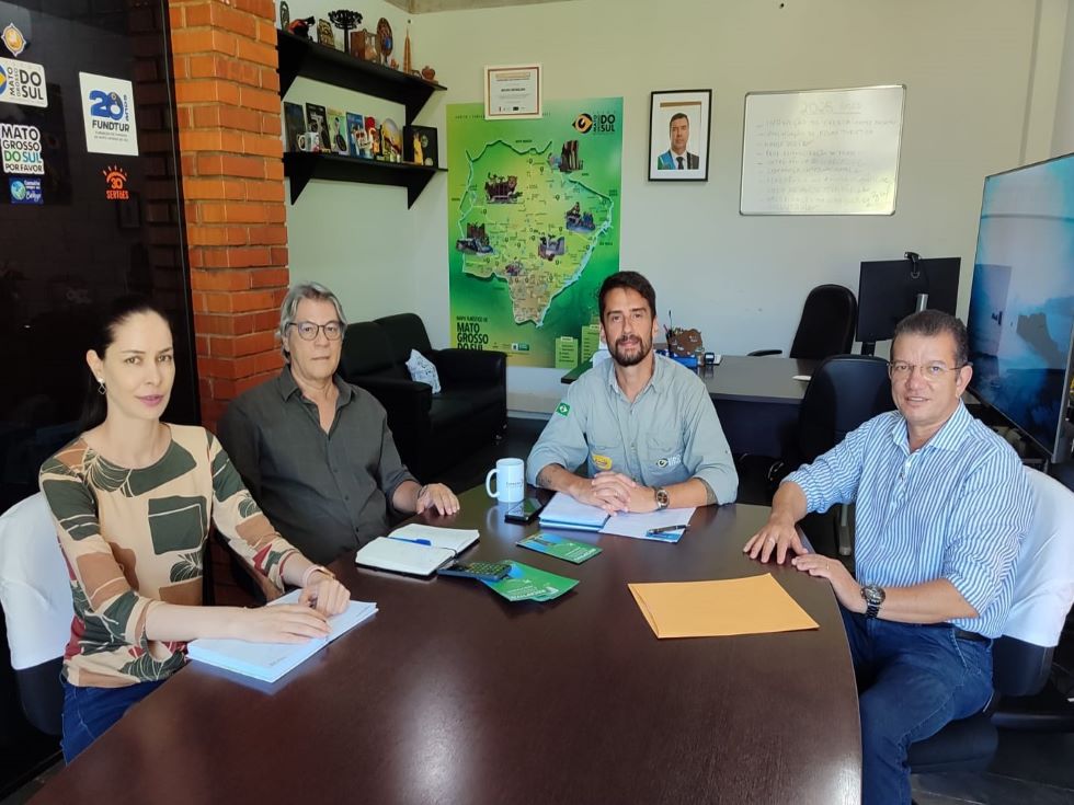 Prefeitura trabalha na estruturação do turismo de pesca no município de Dourados