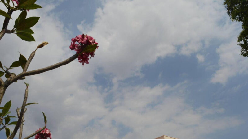 Dourados terá terça-feira de calor intenso e alerta para chuvas fortes, aponta Inmet