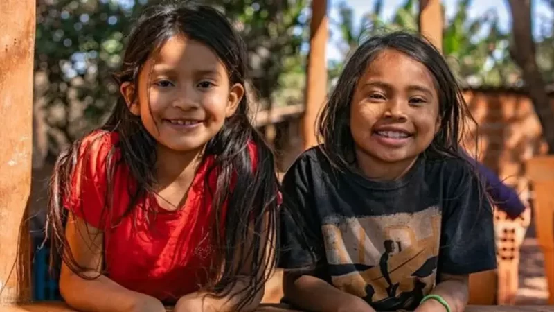 Ferramenta inédita permite acompanhar o desenvolvimento de crianças indígenas