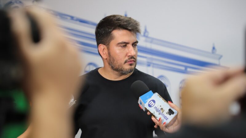 Rafael Tavares protocola pedido de sessão extraordinária para debater aumento no IPTU