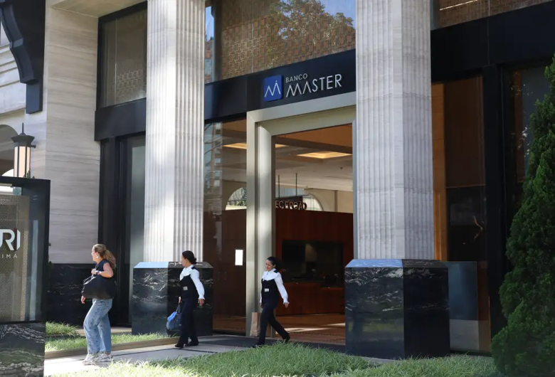 Polícia Federal faz nova operação contra o Banco Master