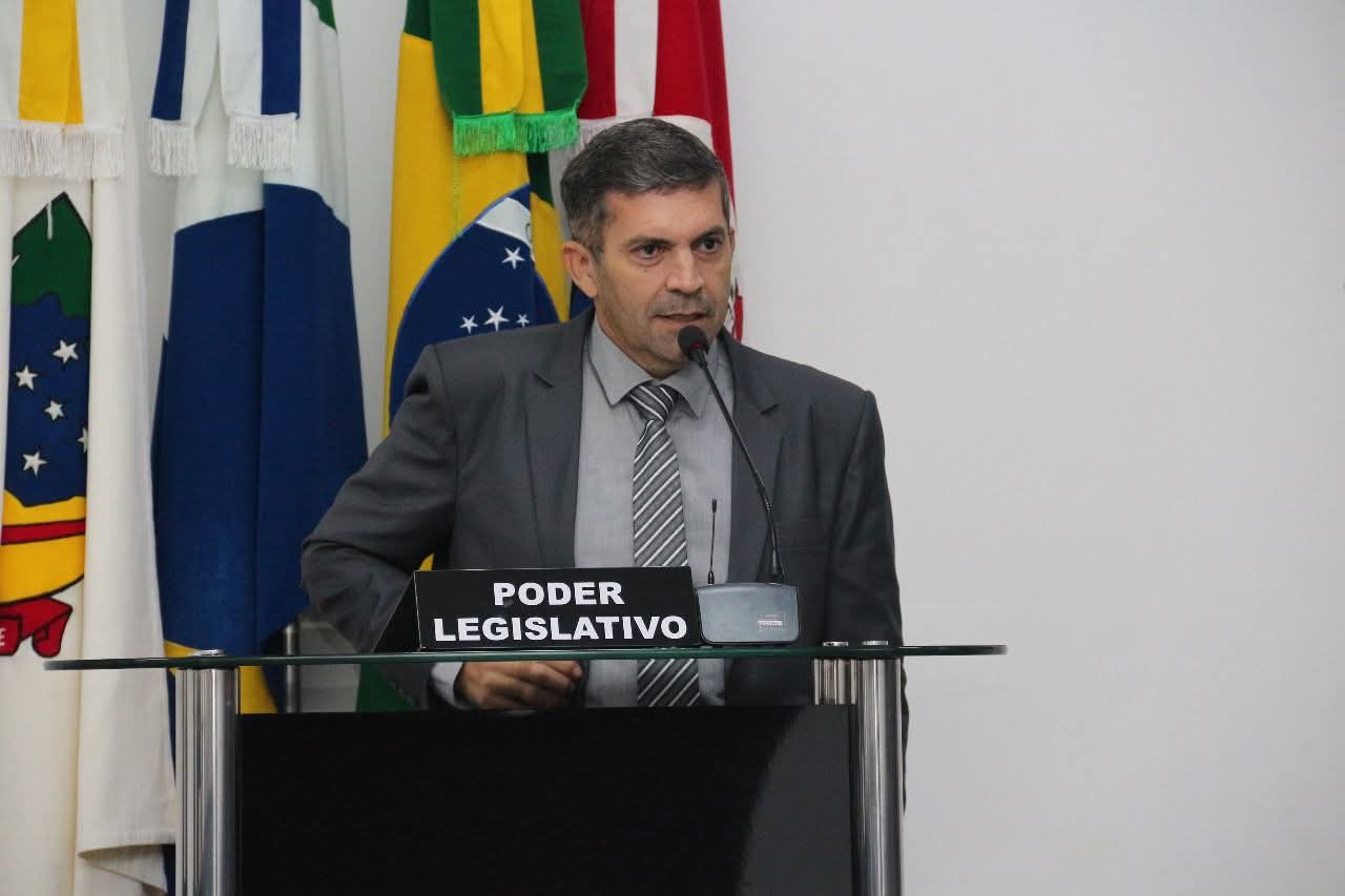 Vereador Gessé Ferreira tem se destacado como forte liderança em todo Estado