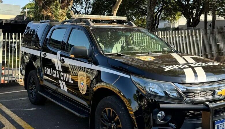 Casal é preso após usar cartão de vizinha para sacar dinheiro e tentar fugir para SP