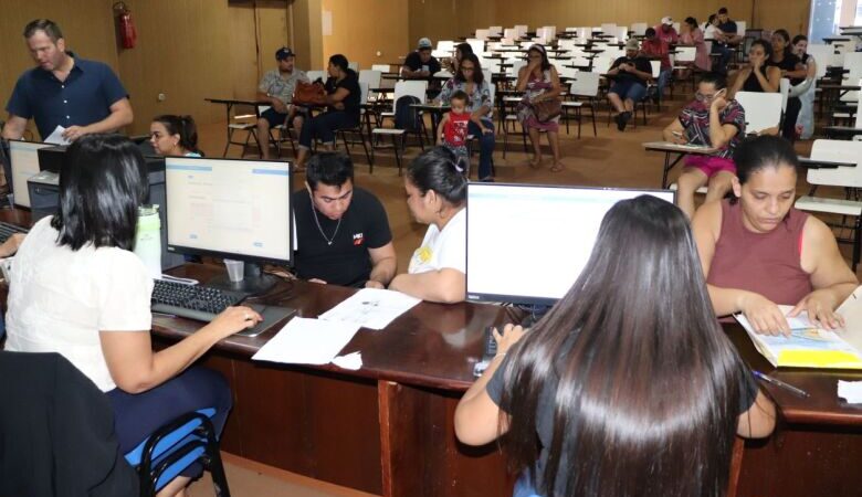Prefeitura inicia designação de alunos e pais têm até dia 23 para confirmar matrículas