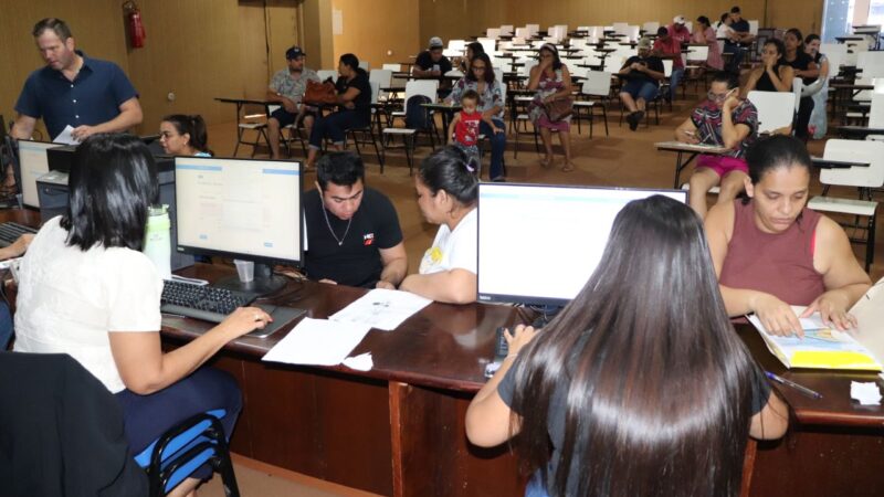 Prefeitura inicia designação de alunos e pais têm até dia 23 para confirmar matrículas
