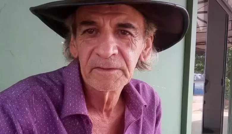 Idoso encontrado carbonizado em Rio Brilhante foi morto a facadas pelos irmãos