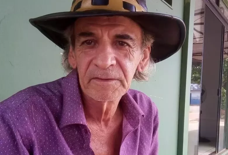 Idoso encontrado carbonizado em Rio Brilhante foi morto a facadas pelos irmãos