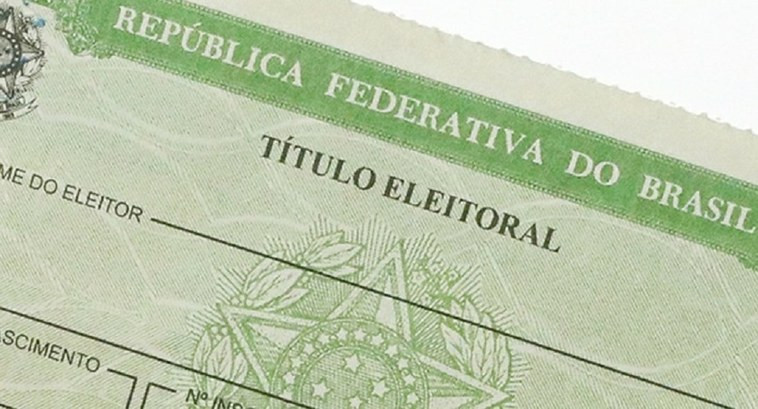 Prazo para tirar o título de eleitor vai até 6 de maio, alerta Justiça Eleitoral