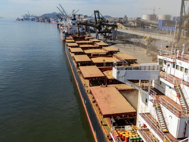 Mato Grosso do Sul é o 5º maior exportador de soja e milho do país